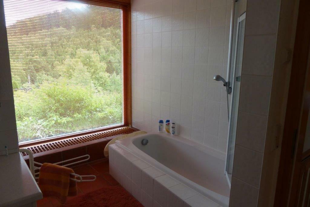 Ferienhaus Am Loeffelberghuettchen Gießübel Εξωτερικό φωτογραφία
