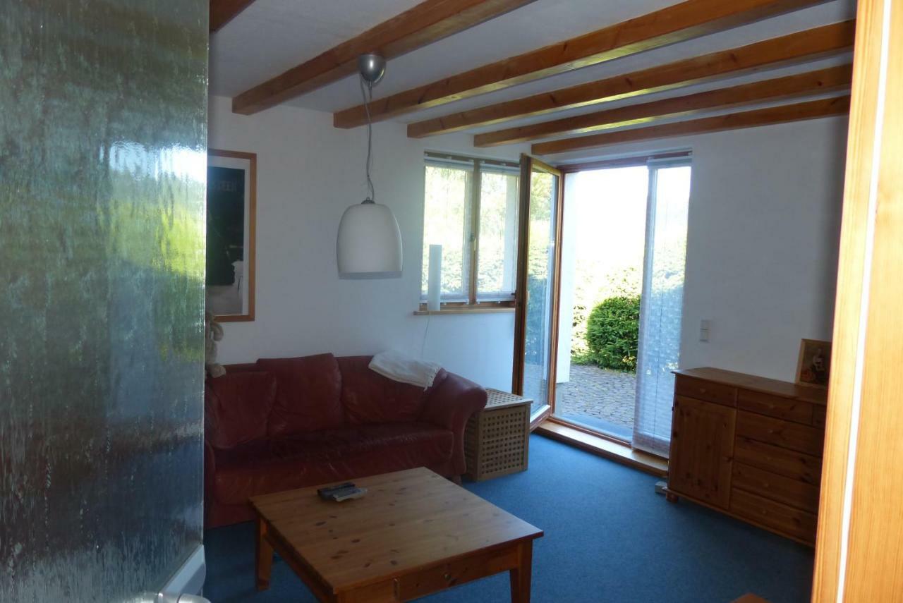 Ferienhaus Am Loeffelberghuettchen Gießübel Εξωτερικό φωτογραφία